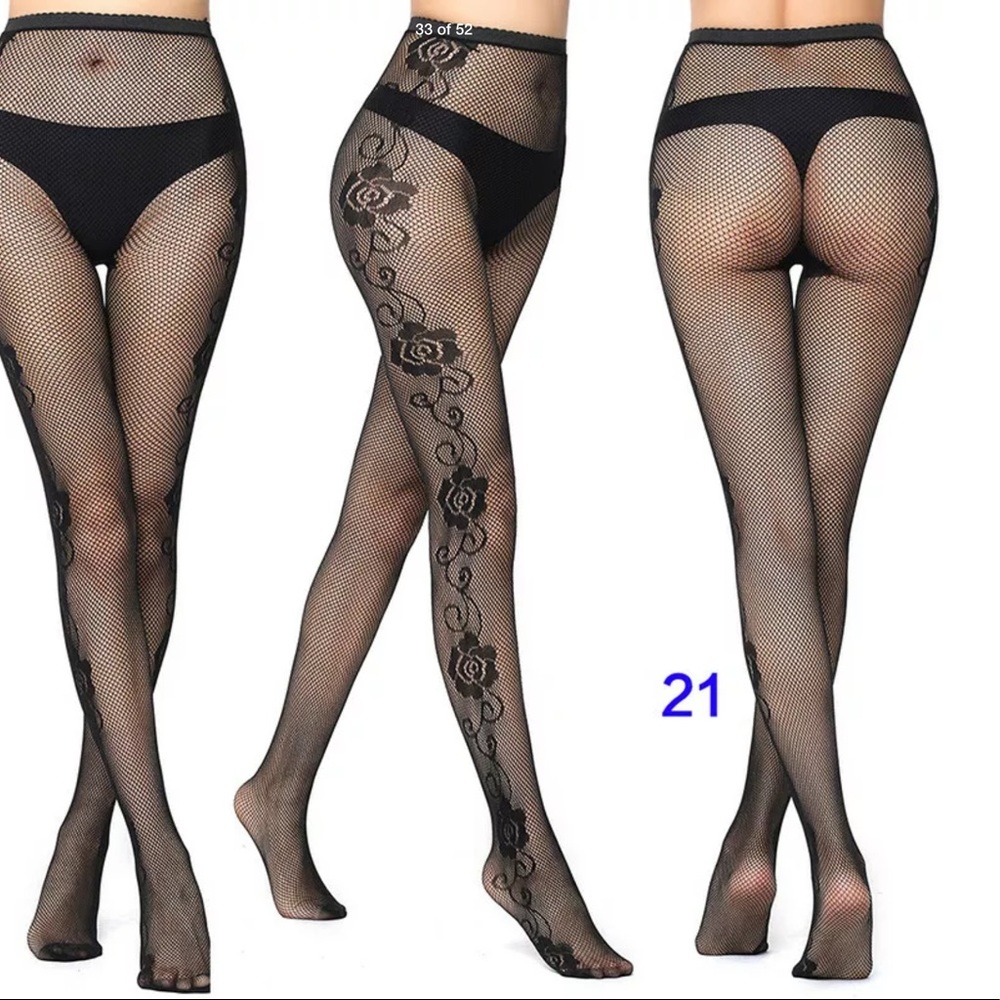 New Sexy Fishnet Tights Spider Pantyhose Stocking